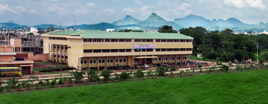 Pune Vidyarthi Griha’s College of Engineering &<br> Shrikrushna S. Dhamankar  Institute of Management, Nashik