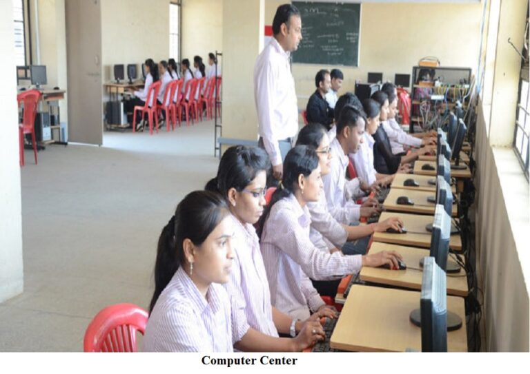 Computer Center – PVG’s College of Engineering & Shrikrushna S ...