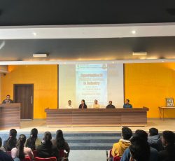 Expert session on Opportunities in Financial services Industry