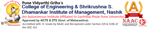 PVG’s College of Engineering & Shrikrushna S. Dhamankar Institute of Management, Nashik