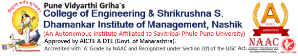 PVG’s College of Engineering & Shrikrushna S. Dhamankar  Institute of Management, Nashik